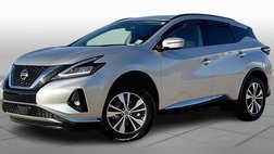 2021 Nissan Murano SV