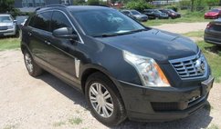 2016 Cadillac SRX Base