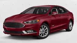 2018 Ford Fusion Hybrid SE
