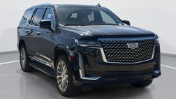 2024 Cadillac Escalade Premium Luxury