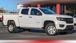 2022 Chevrolet Colorado Work Truck