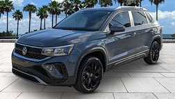 2022 Volkswagen Taos SE