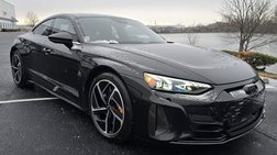 2024 Audi RS e-tron GT quattro