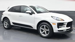 2020 Porsche Macan Base