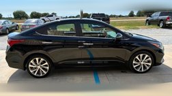 2021 Hyundai Accent Limited