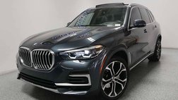 2022 BMW X5 sDrive40i