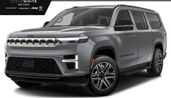 2026 Jeep Grand Wagoneer Limited Reserve