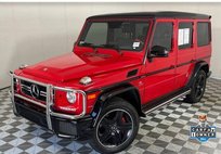 2017 Mercedes-Benz G-Class AMG G 63