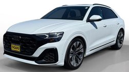 2025 Audi Q8 quattro Prestige 55 TFSI