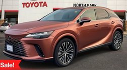 2024 Lexus RX 350 350