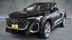 2025 Audi Q5 Sportback quattro Premium Plus TFSI