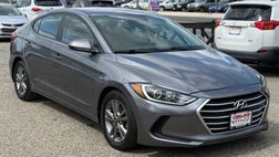 2018 Hyundai Elantra Limited