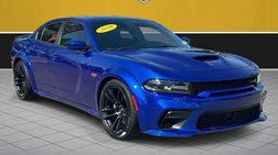 2020 Dodge Charger Scat Pack