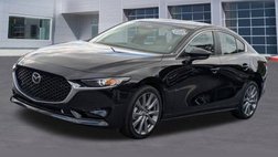 2025 Mazda MAZDA3 2.5 S Preferred