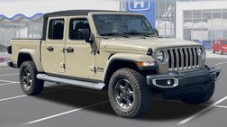2020 Jeep Gladiator Overland