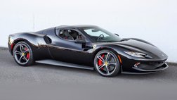 2023 Ferrari 296 GTB Base