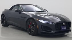 2021 Jaguar F-TYPE R-Dynamic