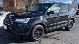 2016 Ford Explorer Base