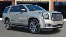 2016 GMC Yukon Denali