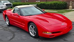 2003 Chevrolet Corvette Base