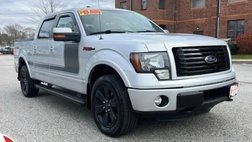 2012 Ford F-150 FX4