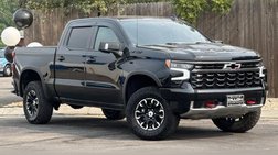 2023 Chevrolet Silverado 1500 ZR2