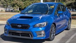 2020 Subaru WRX Base