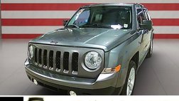 2014 Jeep Patriot Latitude