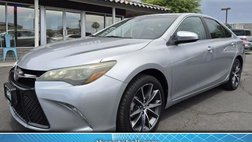2015 Toyota Camry XSE V6