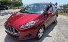 2015 Ford Fiesta SE