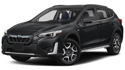 2022 Subaru Crosstrek Hybrid