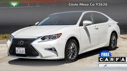 2018 Lexus ES 350 Base
