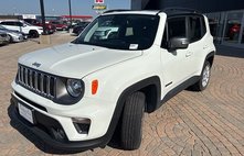 2021 Jeep Renegade Limited