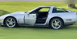 1996 Chevrolet Corvette Base