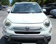 2018 Fiat 500X Trekking