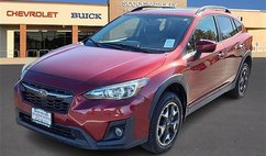2019 Subaru Crosstrek 2.0i Premium
