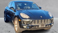2015 Porsche Macan S