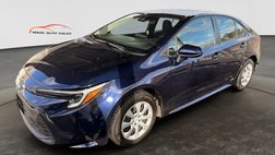 2024 Toyota Corolla Hybrid LE
