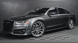 2017 Audi S8 4.0T quattro