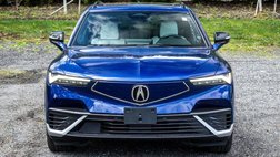 2024 Acura ZDX A-SPEC