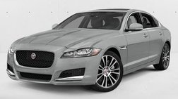 2018 Jaguar XF 35t Prestige
