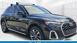 2022 Audi Q5 quattro S line Premium 45 TFSI