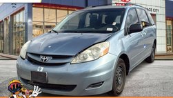 2010 Toyota Sienna CE