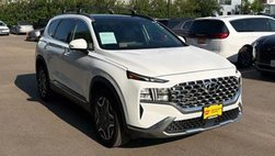 2023 Hyundai Santa Fe Hybrid SEL Premium
