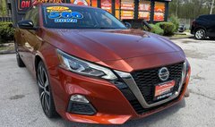 2020 Nissan Altima 2.5 SR