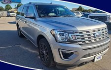 2020 Ford Expedition MAX Limited
