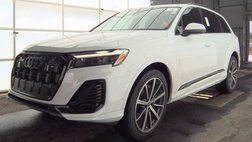 2025 Audi Q7 quattro Premium Plus 45 TFSI