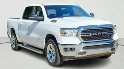 2022 Ram Ram Pickup 1500 Big Horn