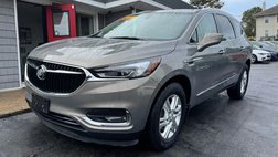 2018 Buick Enclave Essence