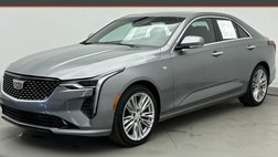 2023 Cadillac CT4 Premium Luxury